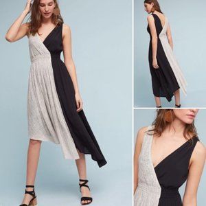 Anthropologie Maeve Elisabel Midi Dress Size M